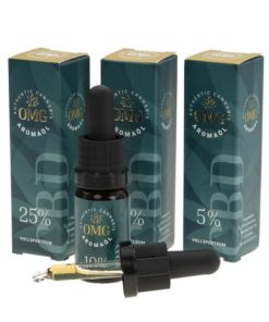 CBD olje z okusom-OMG-10ml ~ 2